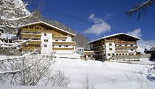Sonnenhotel Soldanella-Sonneck