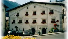 Hotel Tschierv-Hirschen