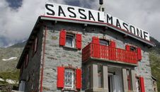 Berghotel Sassal Masone