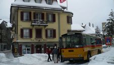 The Backpacker Hostel Falken