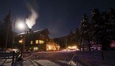 Swiss Lodge Lej da Staz