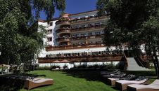Grand Hotel Du Golf & Palace