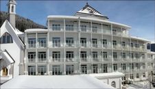 Alexander Hotel Davos