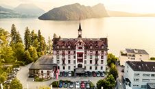 Hotel Vitznauerhof Vitalresort