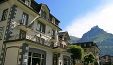 Ski Lodge Engelberg