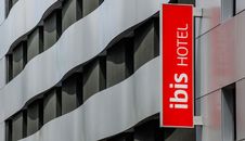 Ibis Lugano Paradiso Hotel