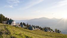 Whitepod Resort