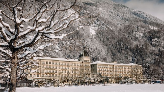 HOTEL VICTORIA JUNGFRAU hotel victoria jungfrau: