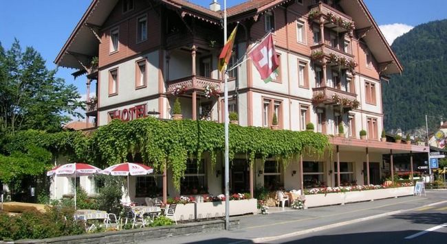 Hotel Sonne, Matten B. Interlaken | Schweiz Tourismus