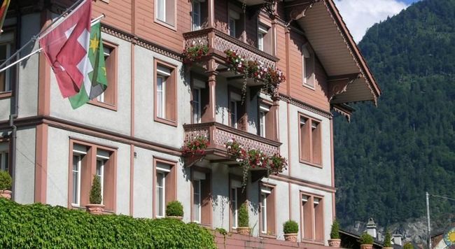 Hotel Sonne, Matten B. Interlaken | Schweiz Tourismus