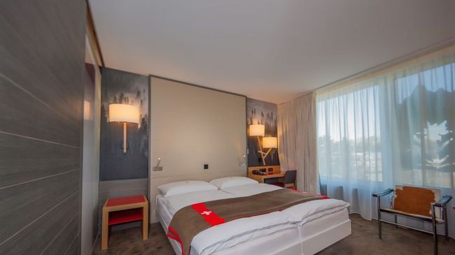 HOTEL AGORA LAUSANNE hotel agora lausanne: