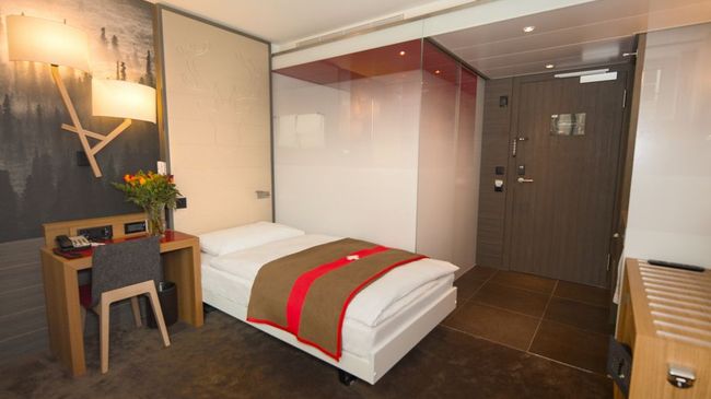 HOTEL AGORA LAUSANNE hotel agora lausanne: