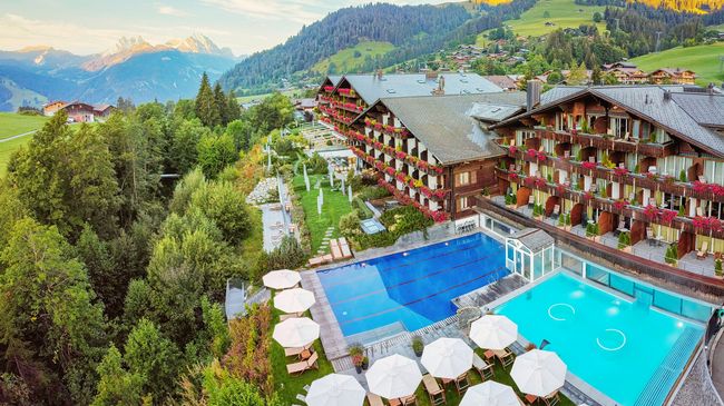 ERMITAGE Wellness- & Spa-Hotel - Photo 4