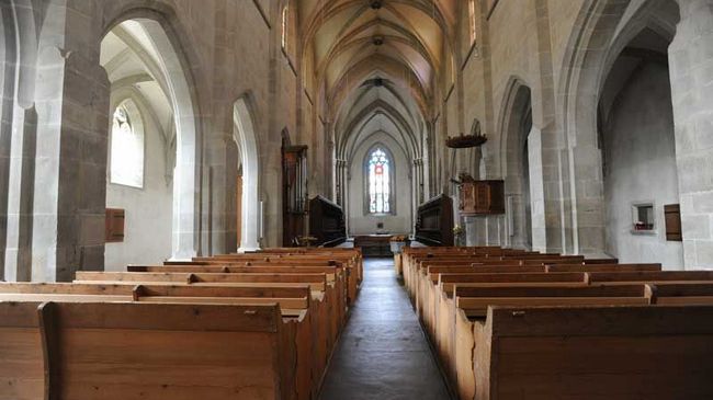 Kloster Kappel, Kappel am Albis - Schweiz Tourismus