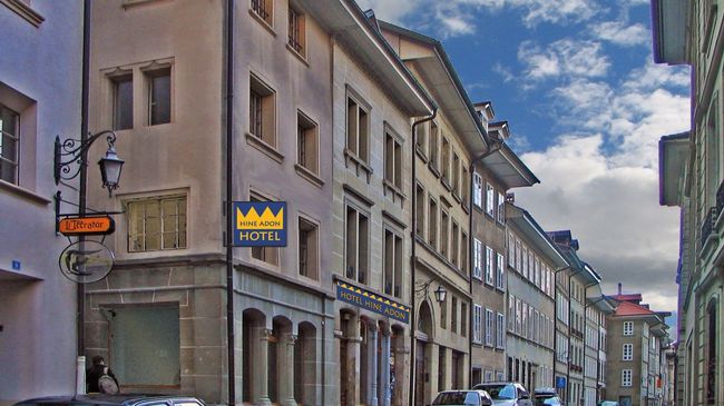 FRIBOURG CH fribourg ch: