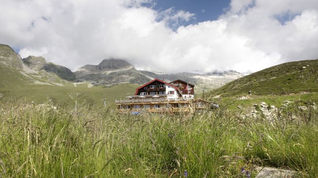 Hamilton Lodge & Spa, Blatten-Belalp - Schweiz Tourismus