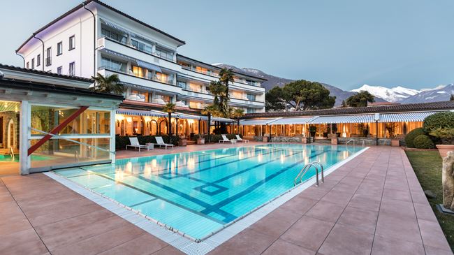 Image 1 - Parkhotel Delta Wellbeing Resort