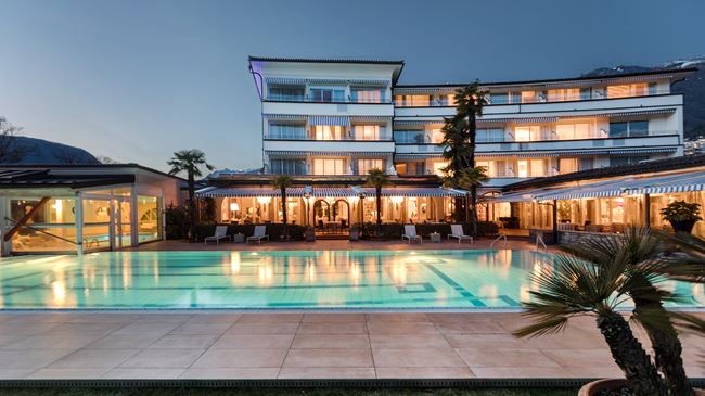 Image 2 - Parkhotel Delta Wellbeing Resort