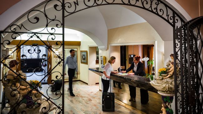 Image 2 - Hotel dell'Angelo