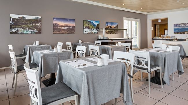 Hotel Garni Du Lac – Bild