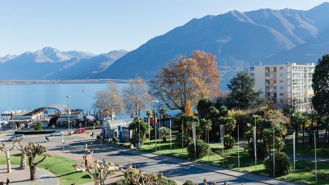 Hotel Garni Du Lac – Bild