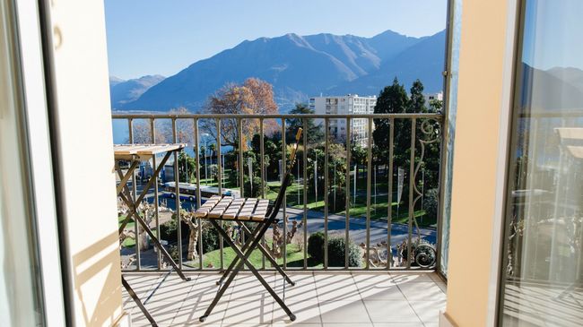 Hotel Garni Du Lac – Bild