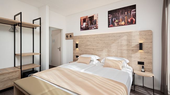 Hotel Garni Du Lac – Bild