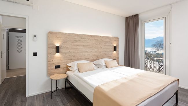 Hotel Garni Du Lac – Bild