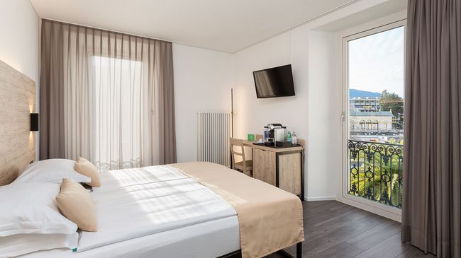 Hotel Garni Du Lac – Bild