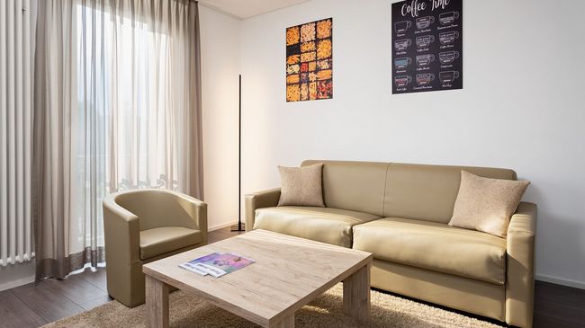 Hotel Garni Du Lac – Bild