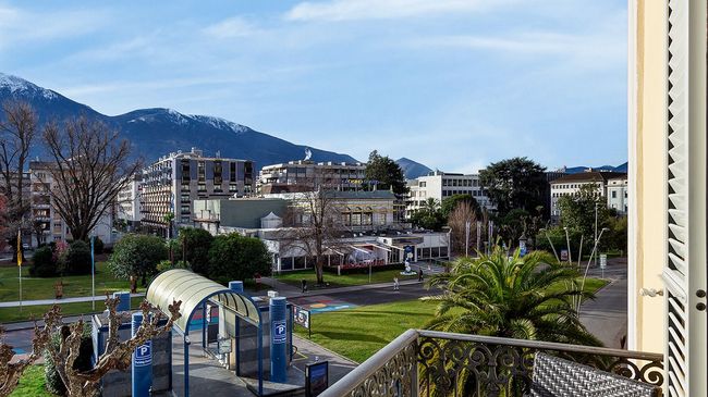 Hotel Garni Du Lac – Bild