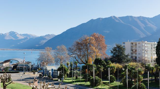 Hotel Garni Du Lac – Bild