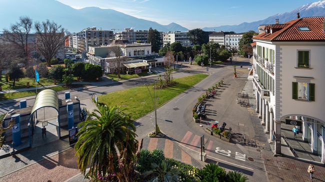 Hotel Garni Du Lac – Bild