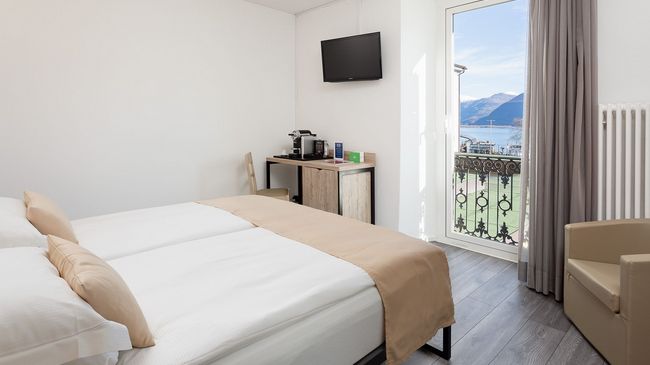 Hotel Garni Du Lac – Bild