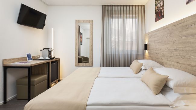 Hotel Garni Du Lac – Bild