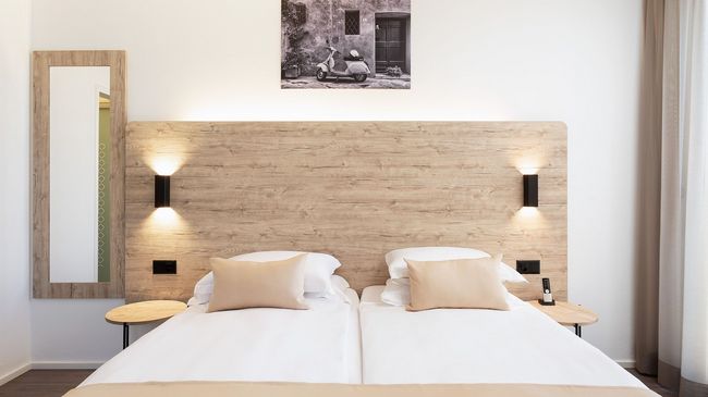 Hotel Garni Du Lac – Bild