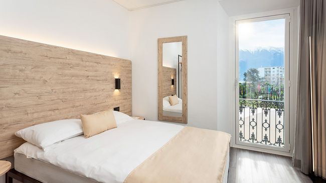 Hotel Garni Du Lac – Bild