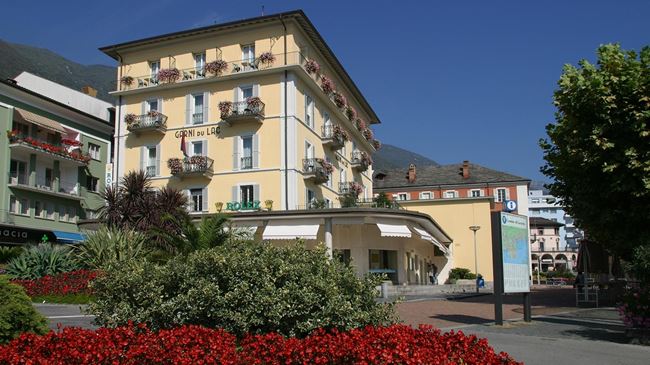 Hotel Garni Du Lac – Bild