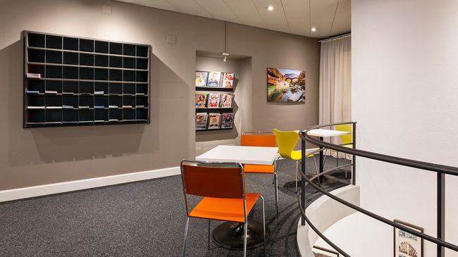 Hotel Garni Du Lac – Bild