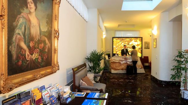 Hotel Rio Garni – image