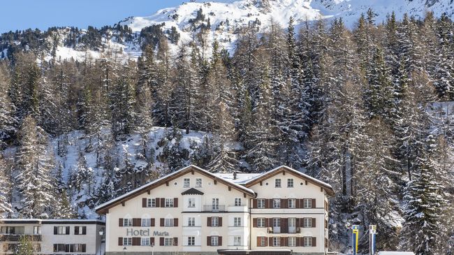 Hotel Maria – Bild