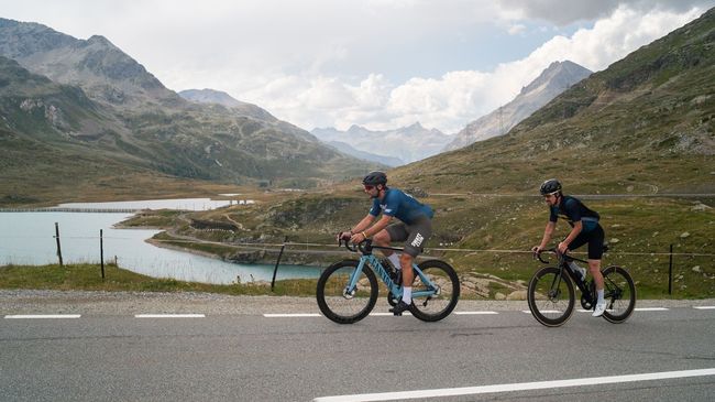 Hotel Chesa Rosatsch – image