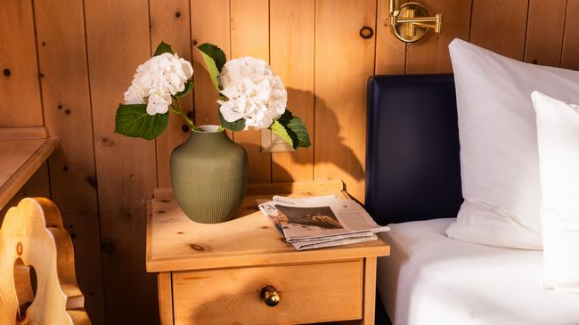 Hotel Chesa Rosatsch – image