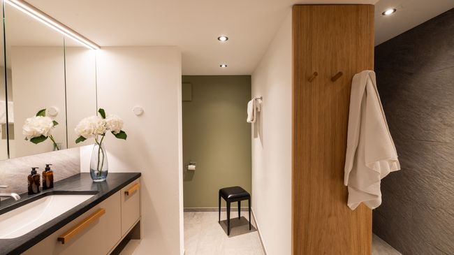 Hotel Chesa Rosatsch – image