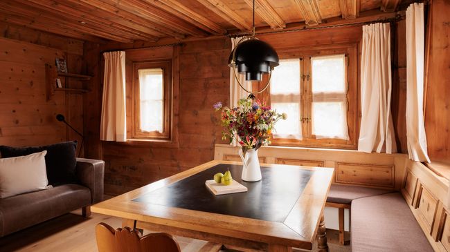 Hotel Chesa Rosatsch – image