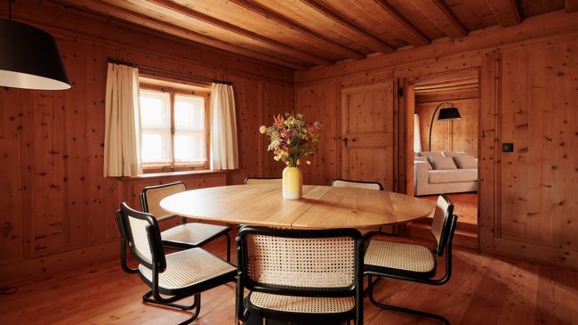 Hotel Chesa Rosatsch – image