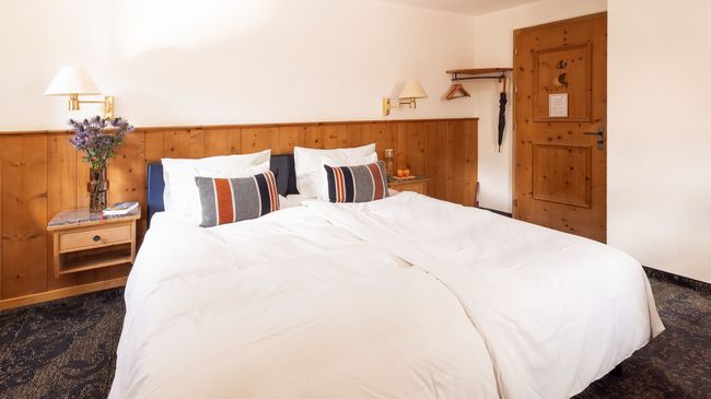 Hotel Chesa Rosatsch – image