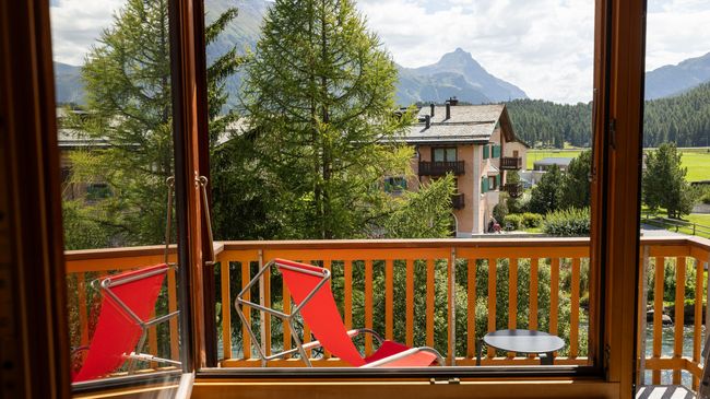 Hotel Chesa Rosatsch – image