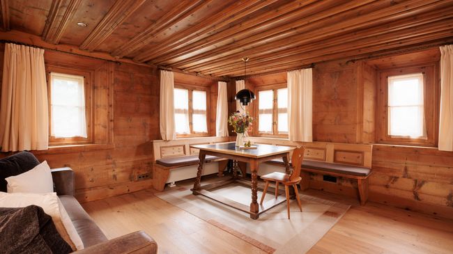 Hotel Chesa Rosatsch – image