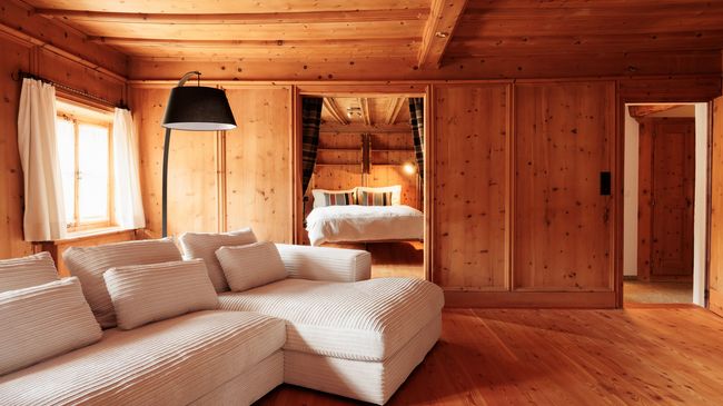 Hotel Chesa Rosatsch – image